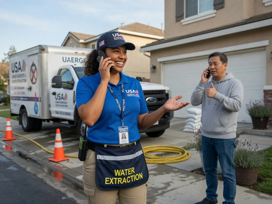 Emergency Water Removal Okmulgee, OK FAQs